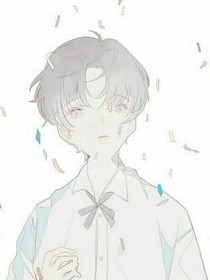 星辰坠落与你