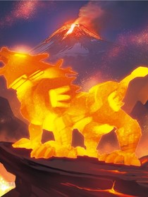 爆獸獵人之雷毅的秘密
