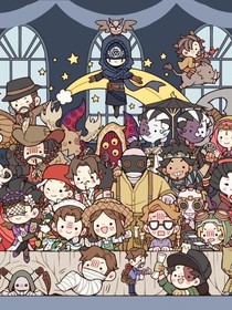 第五人格之兩個沙雕的穿越