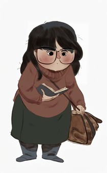桃子的日常生活