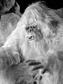 喜馬拉雅山雪人的復(fù)仇