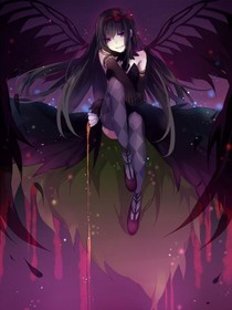 恶魔的祭品……邪神物语