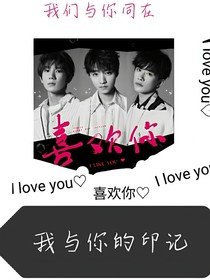 tfboys：我与你的印记