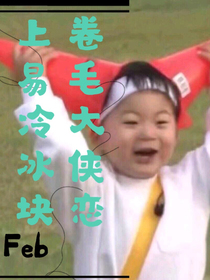卷毛大侠恋上易冷冰块