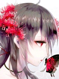 落寞血蝶