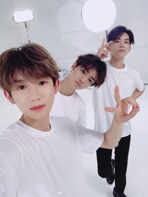 TFboys之小鹿亂撞