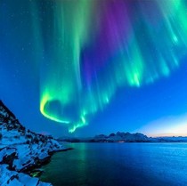 北极光宇宙