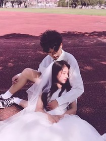 你是青春的光
