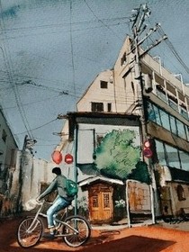 彼岸的你