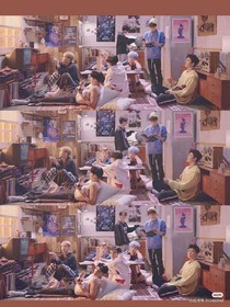 EXO：短篇小说