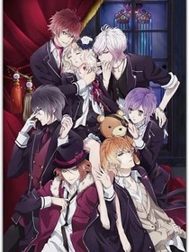魔鬼戀人之穿越異世界
