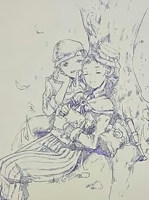 雙軍：天長(zhǎng)地久