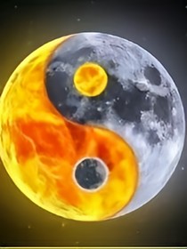 阴阳鱼