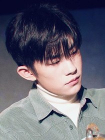 易烊千璽的專屬小嬌妻