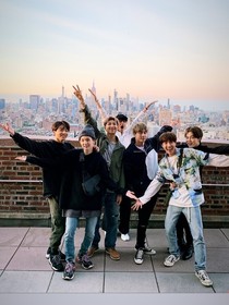 BTS：被寵愛的人