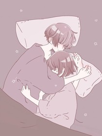 肩并肩的约定