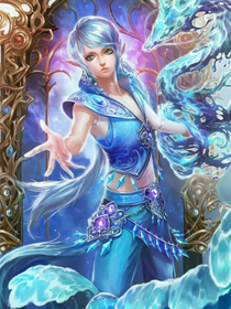 葉羅麗之我水哥你碰不的