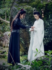 陳情令之君子世無雙