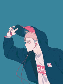 秋山与他
