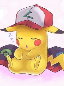 神奇寶貝之小智歸來