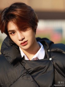 我的男友黄明昊！