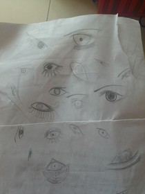 腦洞里的眼睛