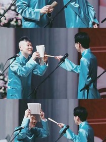 风吹云不散，长九郎相伴