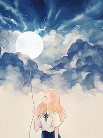 夜月昼星