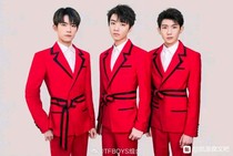 TFBOYS盛樱学院