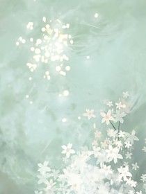 海水沉蓝