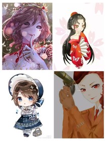 我的杰作第五人格版