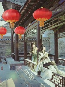 君在彼岸，花未開