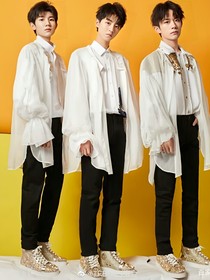 TFBOYS之作死筆記