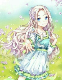 小花仙的日常生活