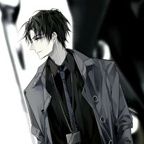 和学长合租！？