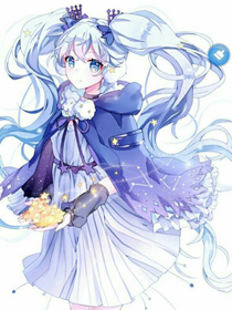 孤独圣女