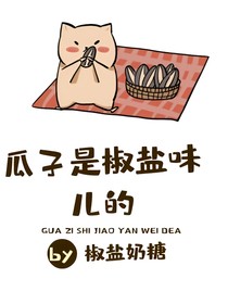 瓜子是椒盐味儿的