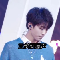 王俊凯原声——d629