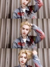 黃明昊：滿地星塵