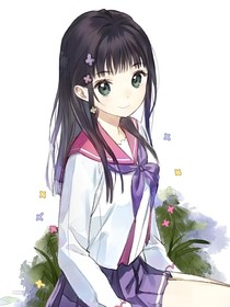 阳光似阴人