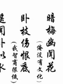 霍雨浩的身世（非真实）