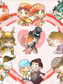 第五人格的作品