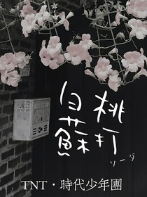时代少年团—白桃苏打