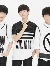 TFBOYS之颤抖吧！小鲜肉！