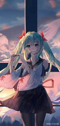 界限少女