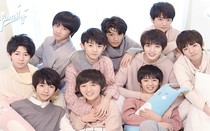 TF家族回到未红时