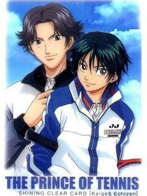 重生之再见网球王子