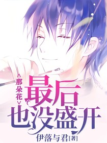 那朵花最后也沒盛開