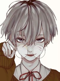 动漫男头像