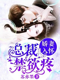 娇妻入怀：总裁禁欲疼